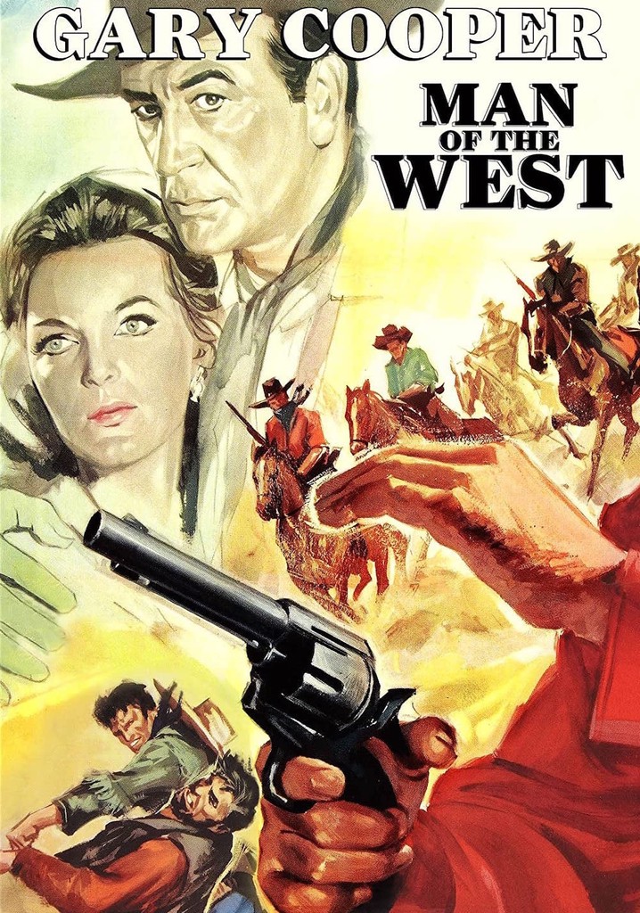 Man of the West streaming: where to watch online?