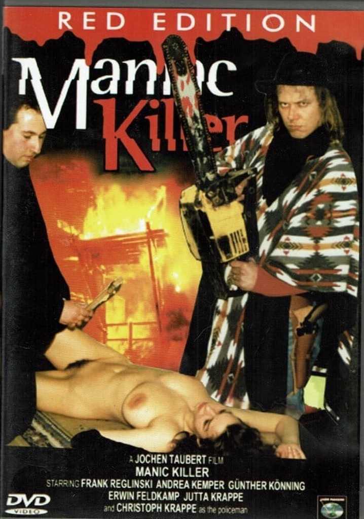 Maniac Killer