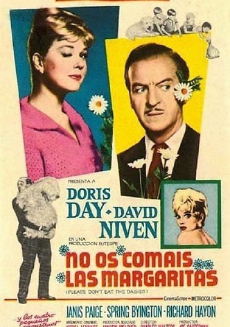 No os comáis las margaritas