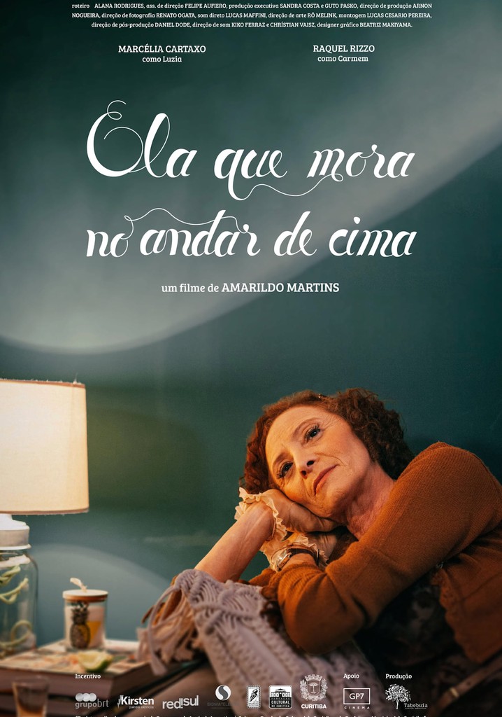 She Who Lives Upstairs