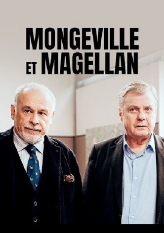 Mongeville et Magellan : Un amour de jeunesse