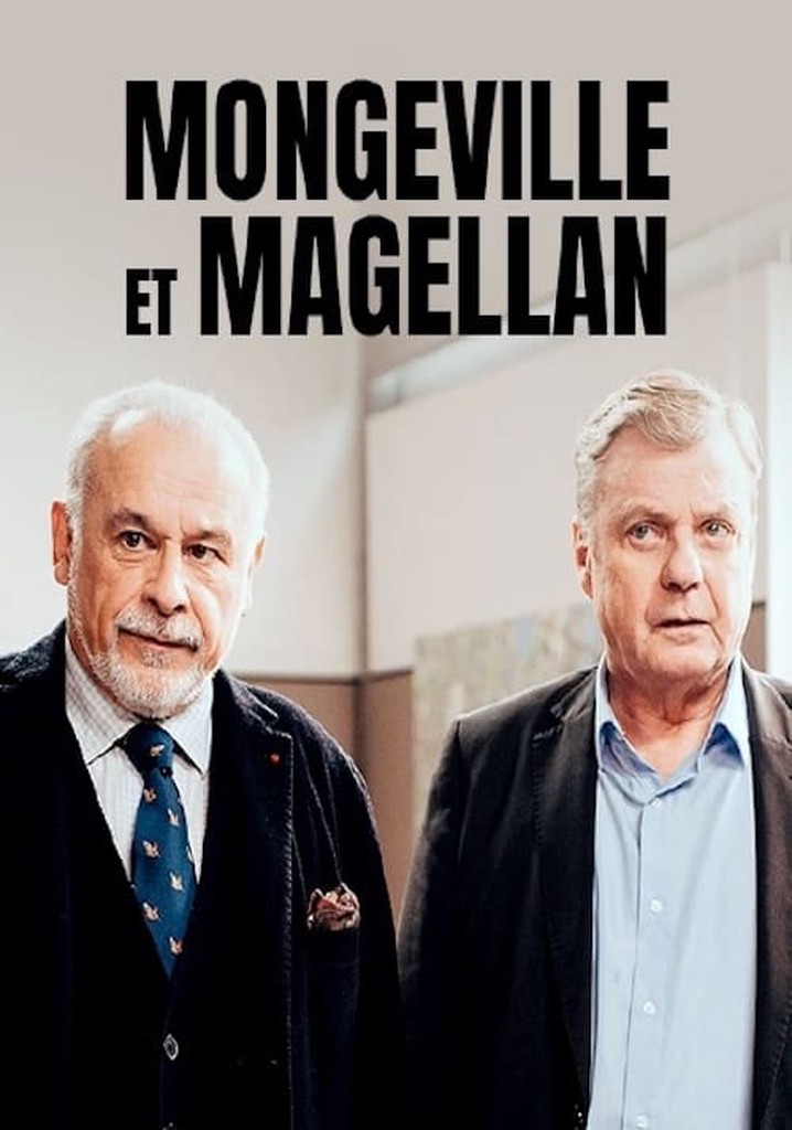 Mongeville et Magellan : Un amour de jeunesse