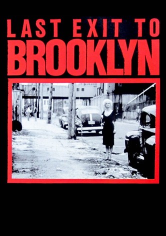 Dernière Sortie pour Brooklyn