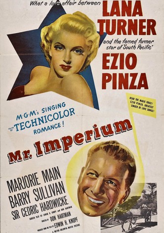 Mr. Imperium