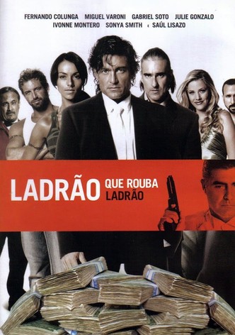 Ladrão Que Rouba Ladrão