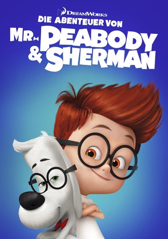 Die Abenteuer von Mr. Peabody & Sherman