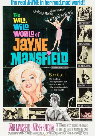 The Wild Wild World of Jayne Mansfield