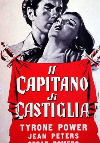 Il capitano di Castiglia