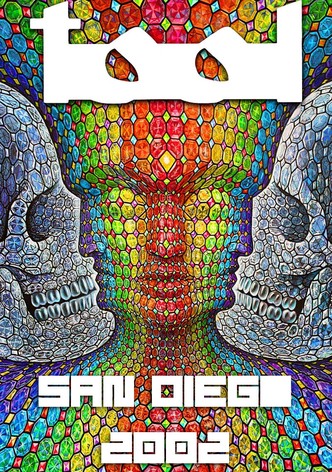 Tool: Live in San Diego
