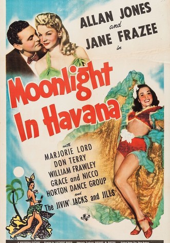 Moonlight in Havana