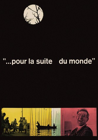 Of Whales, the Moon, and Men