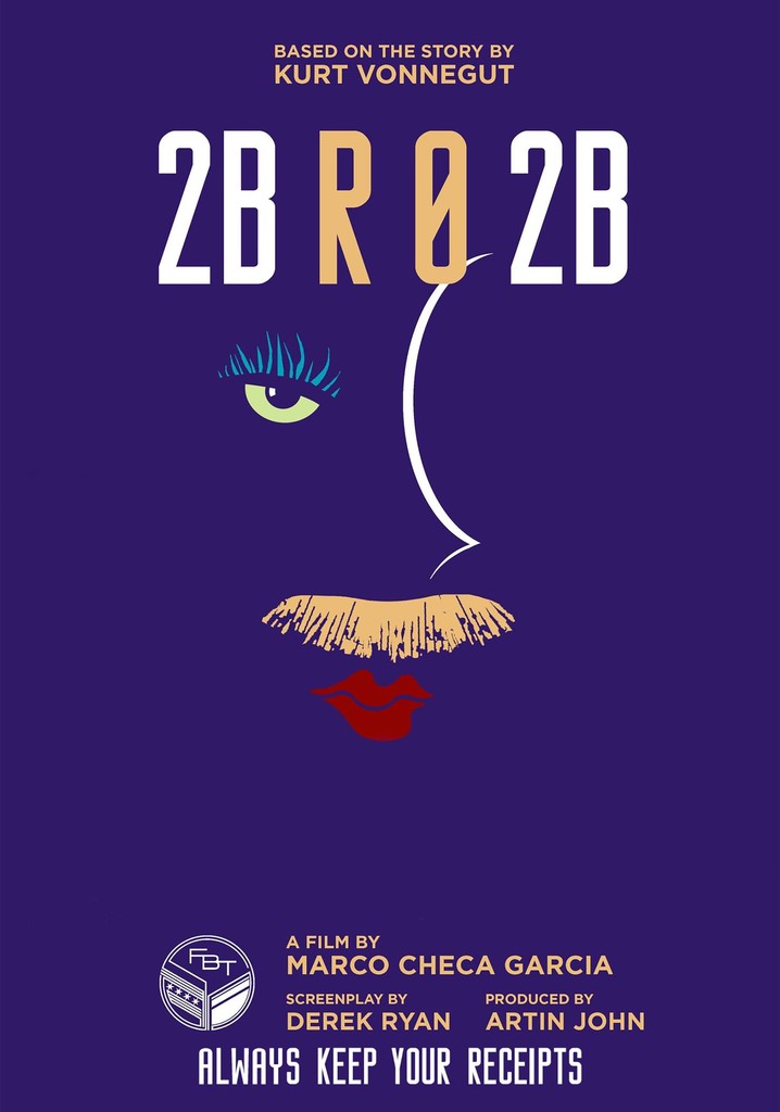 2BR02B: To Be or Naught to Be