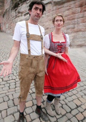 Make Me a German