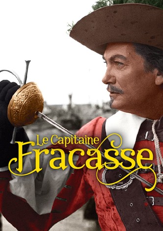 Le Capitaine Fracasse