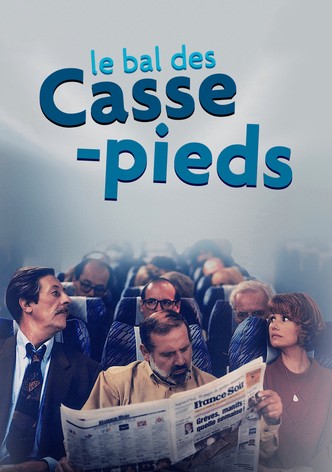 Le Bal des casse-pieds