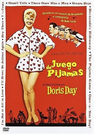 Juego de pijamas