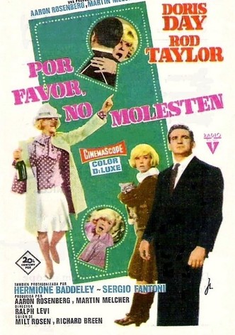 Por favor, no molesten