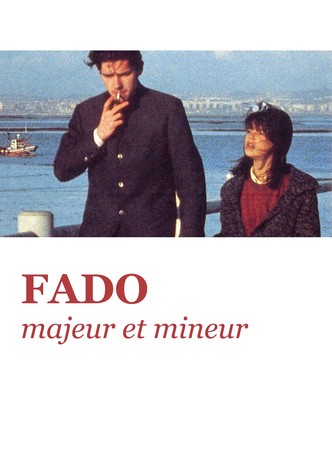 Fado majeur et mineur