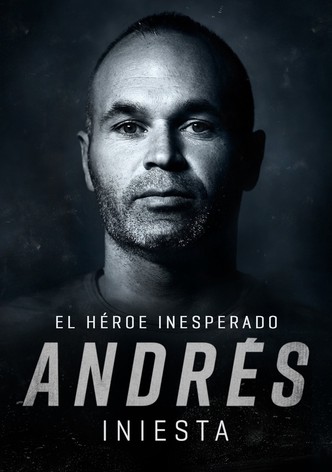 Andrés Iniesta: el héroe inesperado