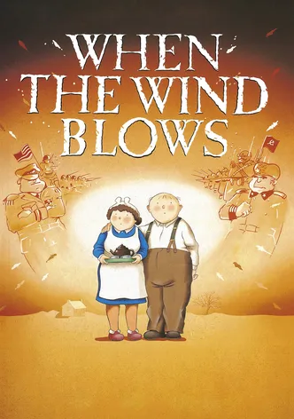 When the Wind Blows poster