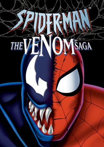 Spider-Man: The Venom Saga