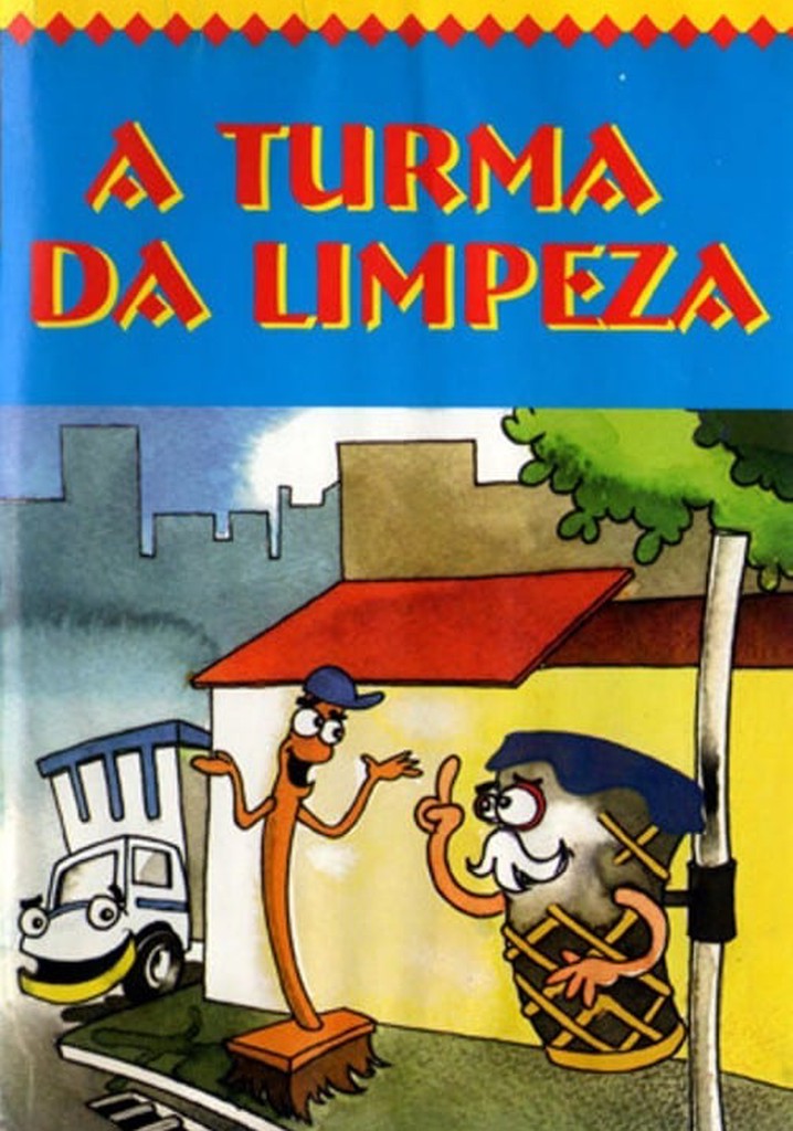 A Turma da Limpeza