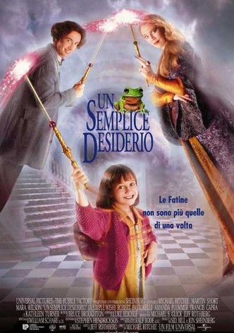 Un semplice desiderio