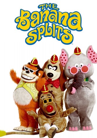 The Banana Splits Adventure Hour
