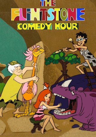 The Flintstone Comedy Hour