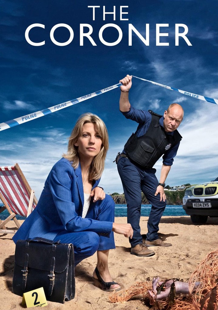 The Coroner Season 1 watch full episodes streaming online