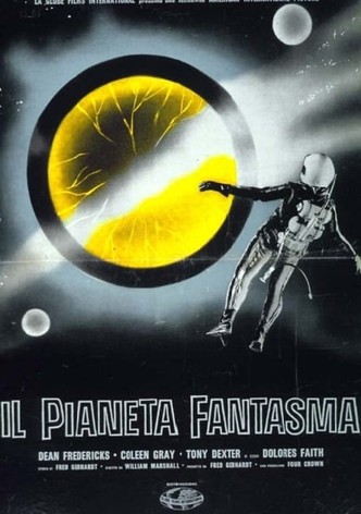 Il pianeta fantasma