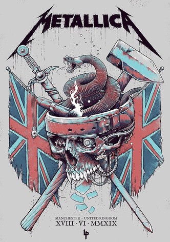 Metallica: WorldWired Tour - Live in Manchester, England - June 18, 2019
