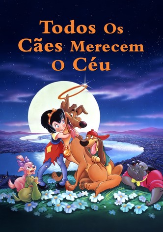 Todos os cães merecem o céu