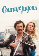 Courage fuyons