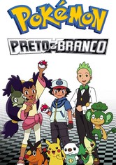 Pokémon - Preto e Branco