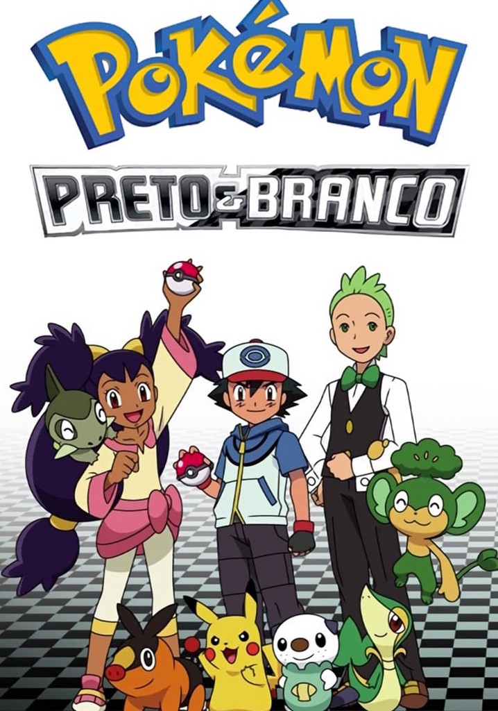 Pokémon Aventuras em Unova – Online – INÍCIO