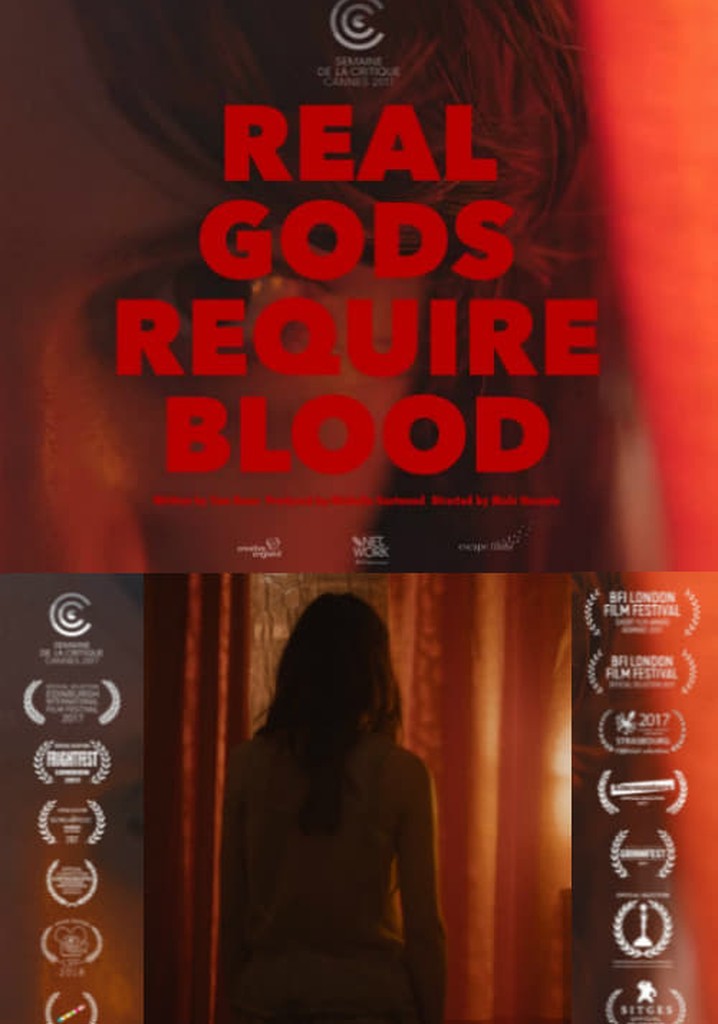 Real Gods Require Blood