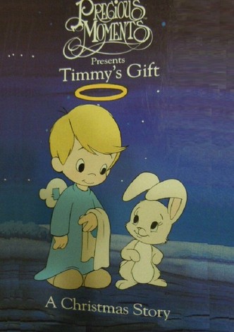 Timmy's Gift: A Precious Moments Christmas Story