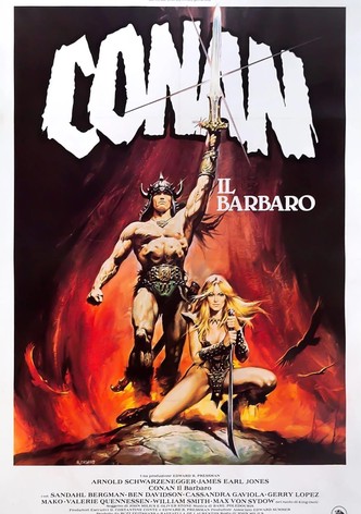 Conan il barbaro