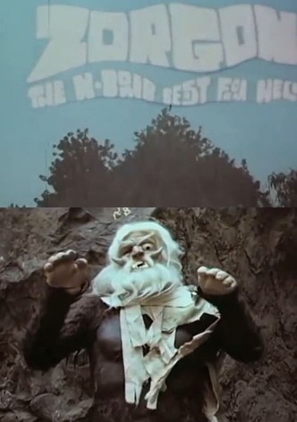 Zorgon: The H-Bomb Beast From Hell