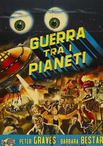 Guerra tra i pianeti