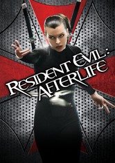 Resident Evil: Afterlife