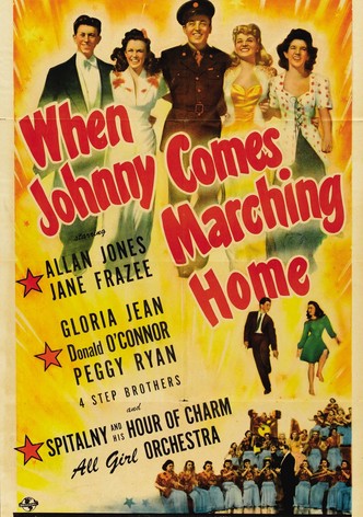 When Johnny Comes Marching Home