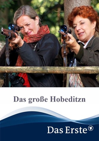 Das große Hobeditzn