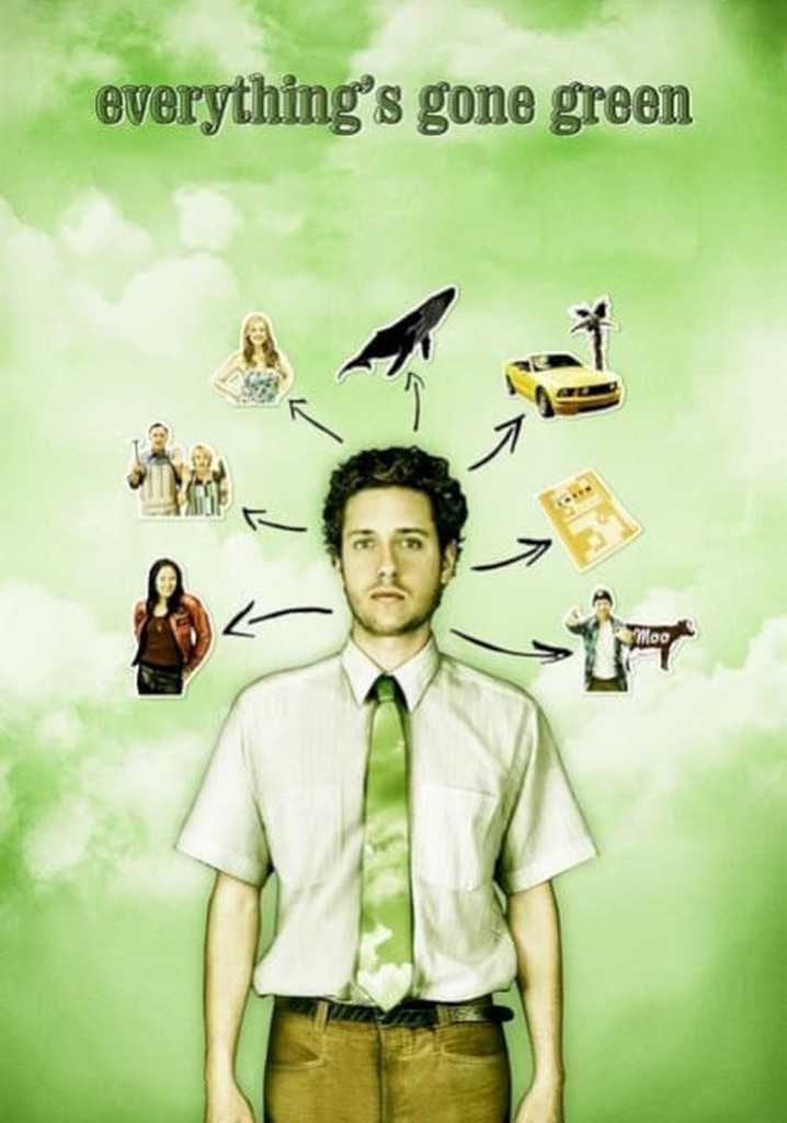 Everything's Gone Green