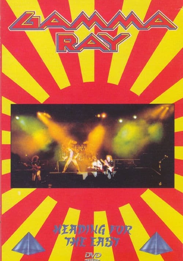 Gamma Ray: Heading for the East