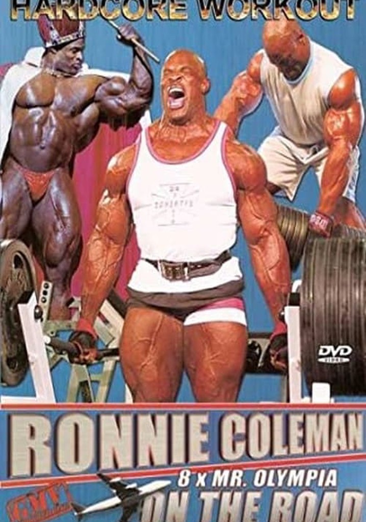 Ronnie Coleman: On the Road
