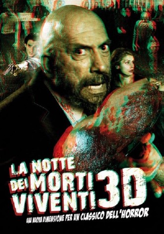 La notte dei morti viventi 3D