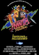 Il fantasma del palcoscenico