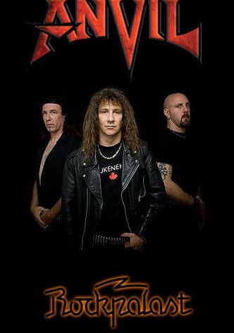Anvil - Live at Rockpalast